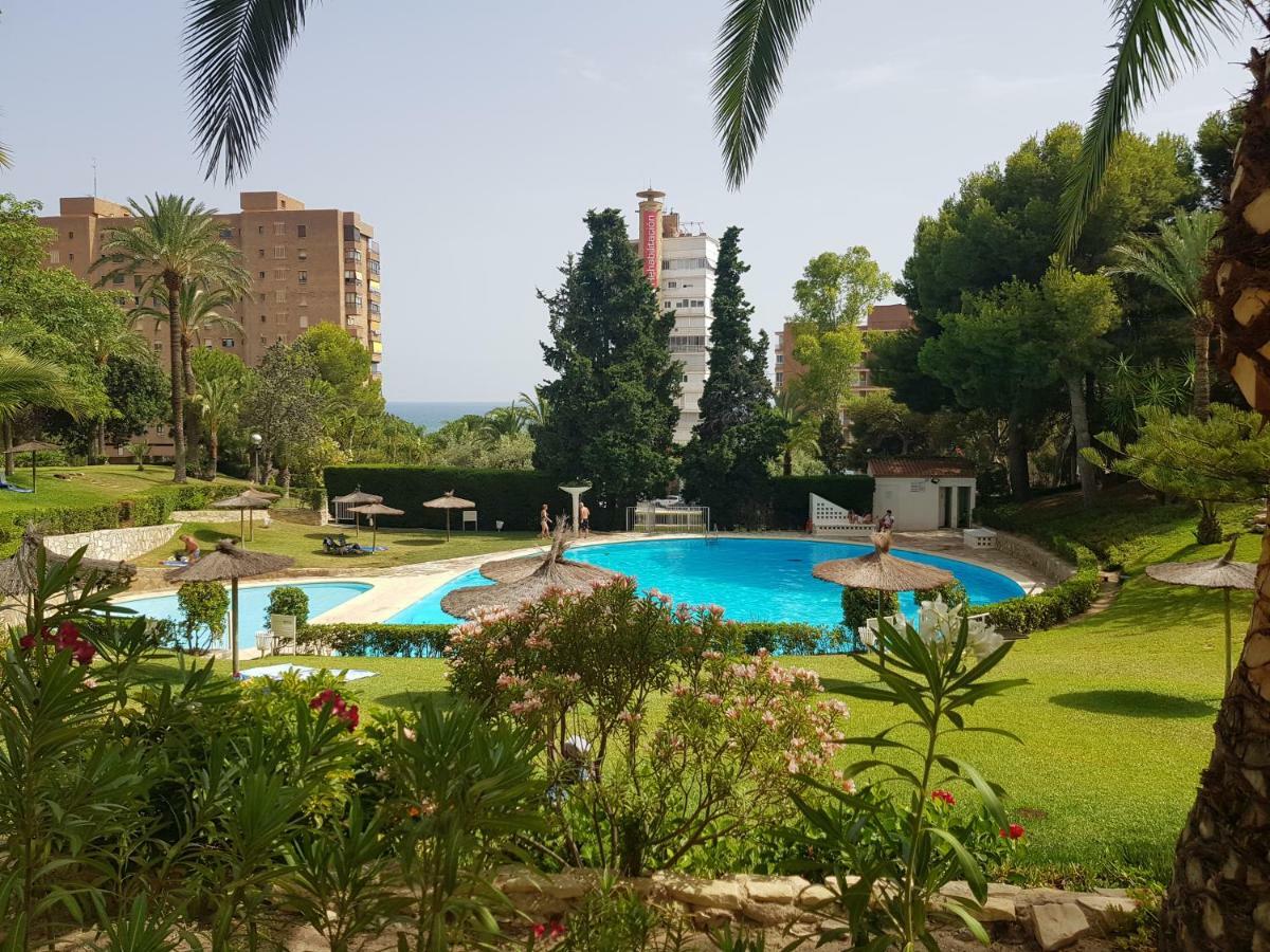 Coqueto Apartmento Con Vistas Al Mar Alicante Eksteriør bilde