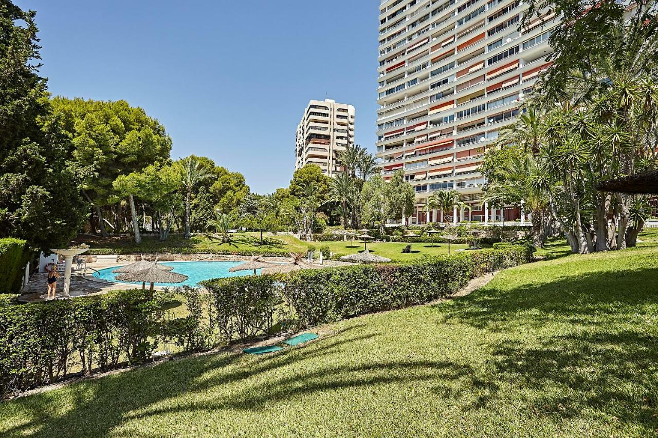 Coqueto Apartmento Con Vistas Al Mar Alicante Eksteriør bilde