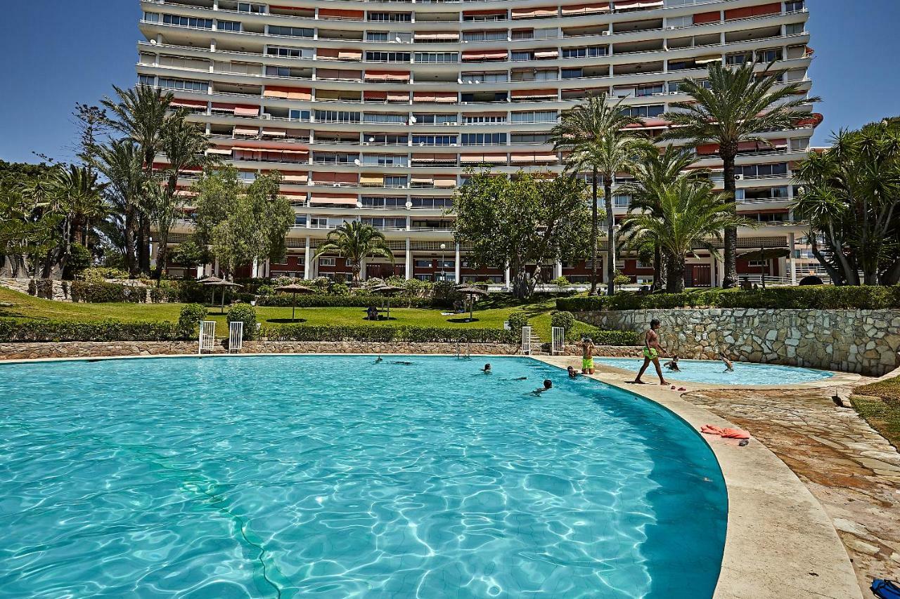 Coqueto Apartmento Con Vistas Al Mar Alicante Eksteriør bilde